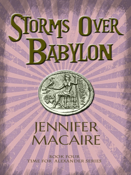 Title details for Storms over Babylon by Jennifer Macaire - Available